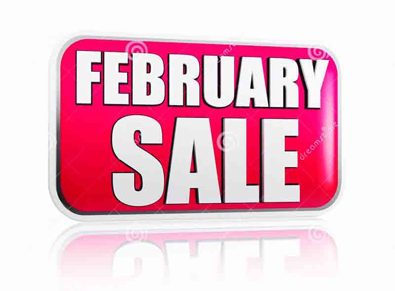 Hong Cong Nail Supply February Sale