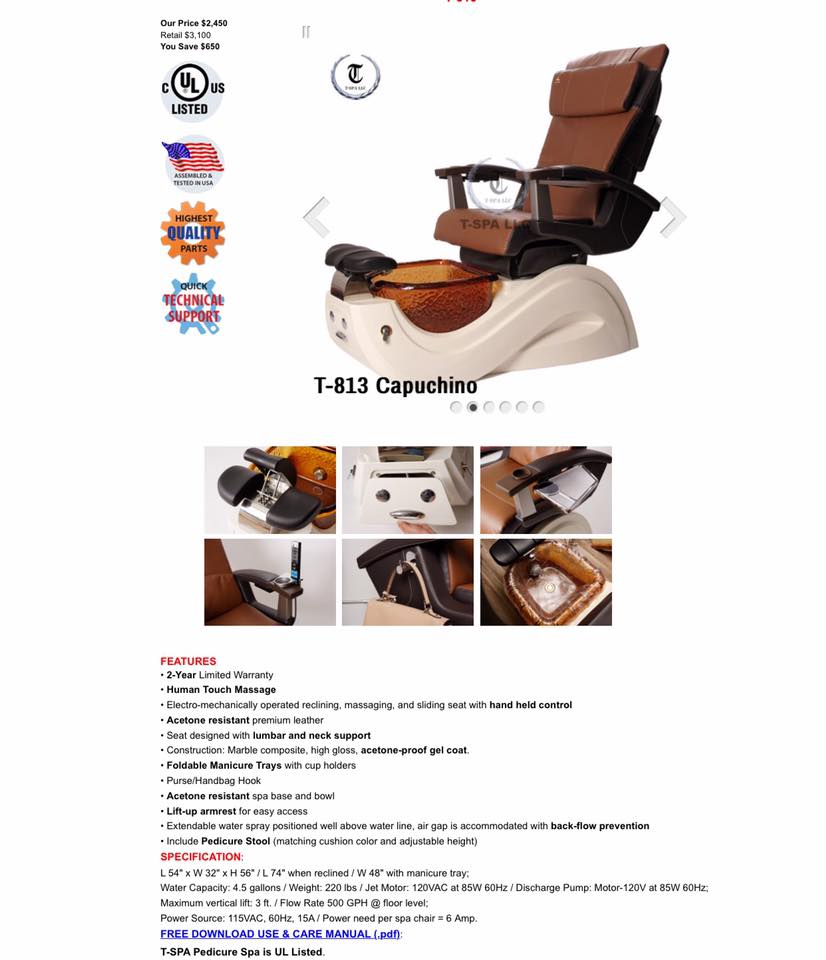 Hong Cong Nails Supply February Sale