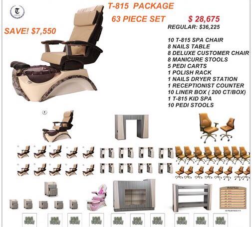 Hong Cong Nail Supply February Sale