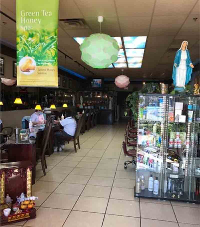 Cần Sang TIệm Mới Remodel Trong Shopping Center In Oklahoma - City, OK