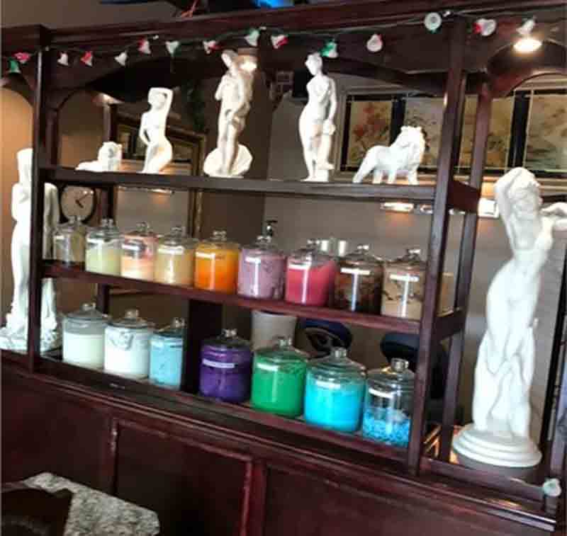 Cần Sang TIệm Mới Remodel Trong Shopping Center In Oklahoma - City, OK