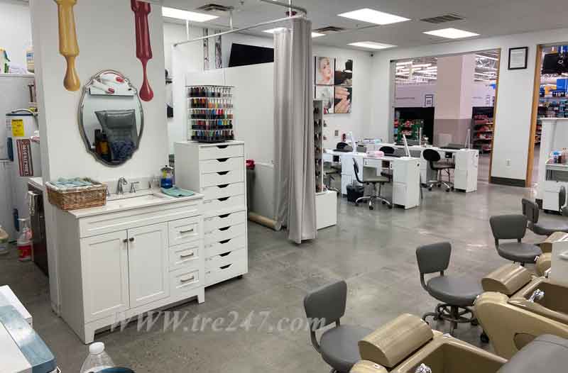 Cần Sang Tiệm Nail In Alpharetta GA