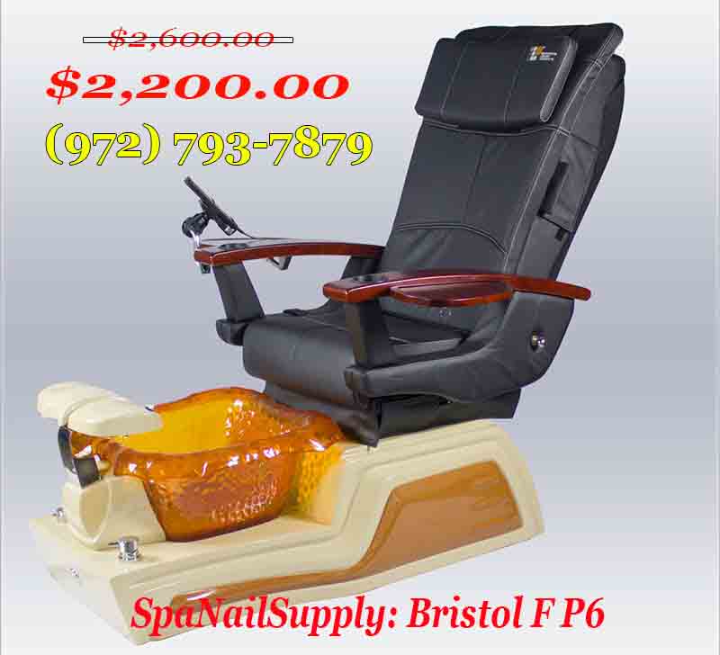 SpaNailSupply: Bristol F P6. 15% Off