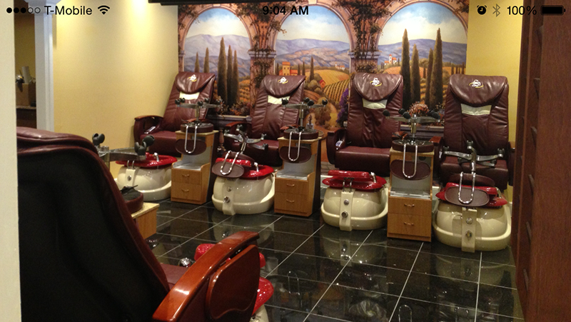 Cần Thợ Nails Bao Lương $ 900 In Laurinburg, NC