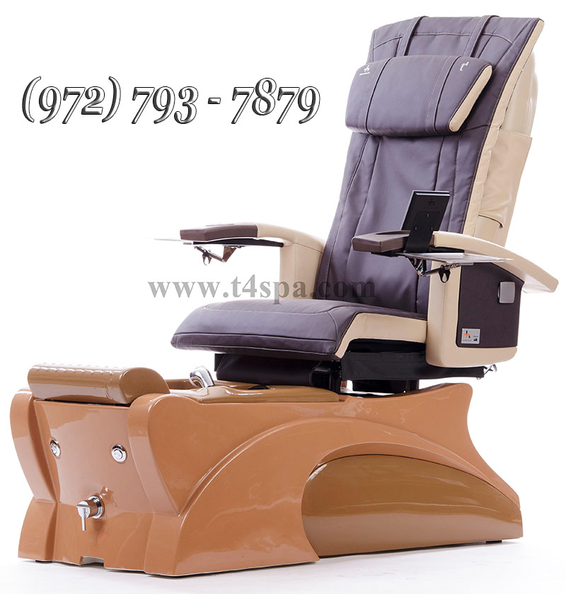 Pedicure Chairs T4 Spa: ARION HTxT4