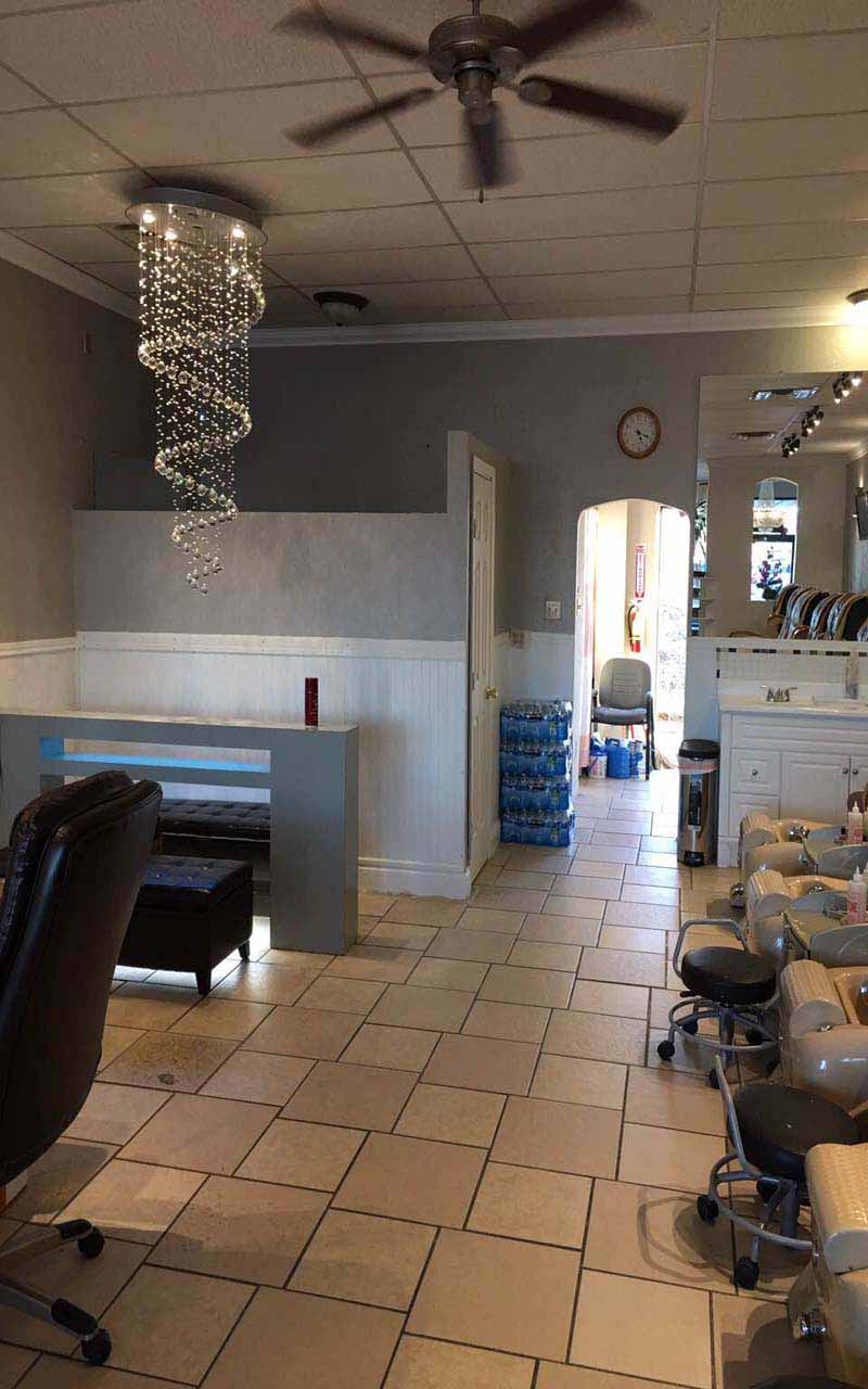 Cần Sang Tiệm Nail  Nhanh Lấy Lại Vốn