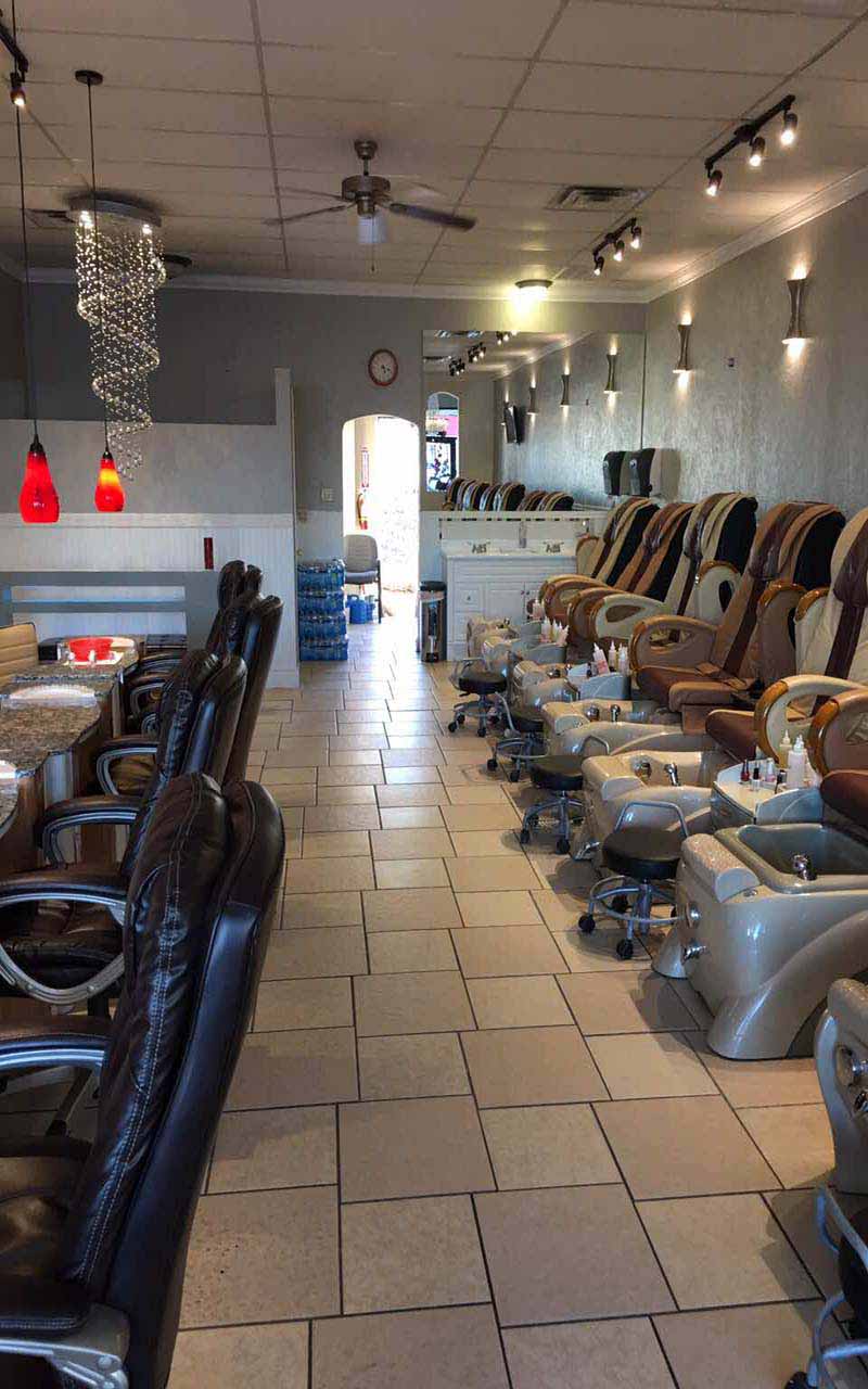 Cần Sang Tiệm Nail  Nhanh Lấy Lại Vốn