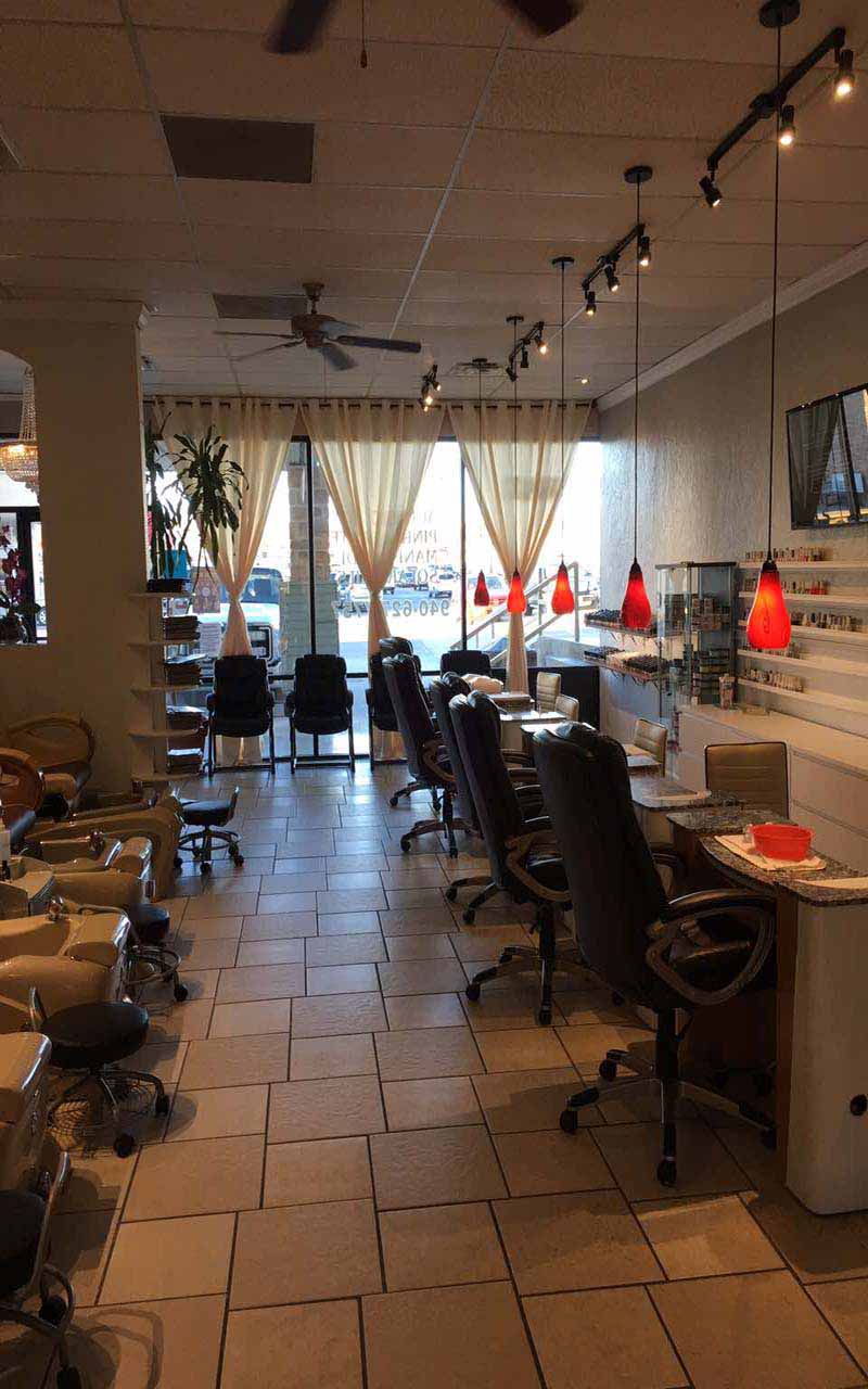 Cần Sang Tiệm Nail  Nhanh Lấy Lại Vốn