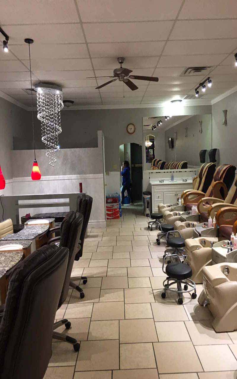 Cần Sang Tiệm Nail  Nhanh Lấy Lại Vốn