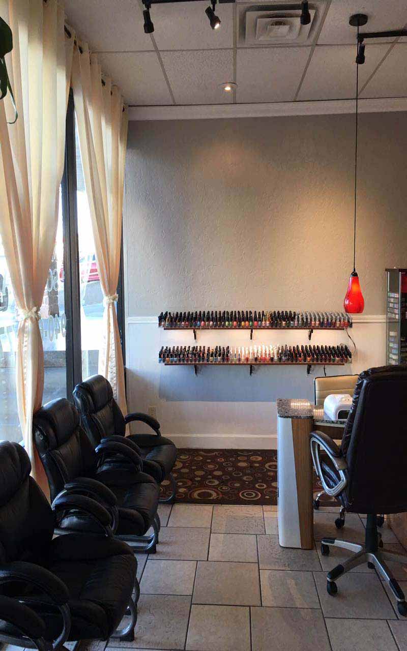 Cần Sang Tiệm Nail  Nhanh Lấy Lại Vốn