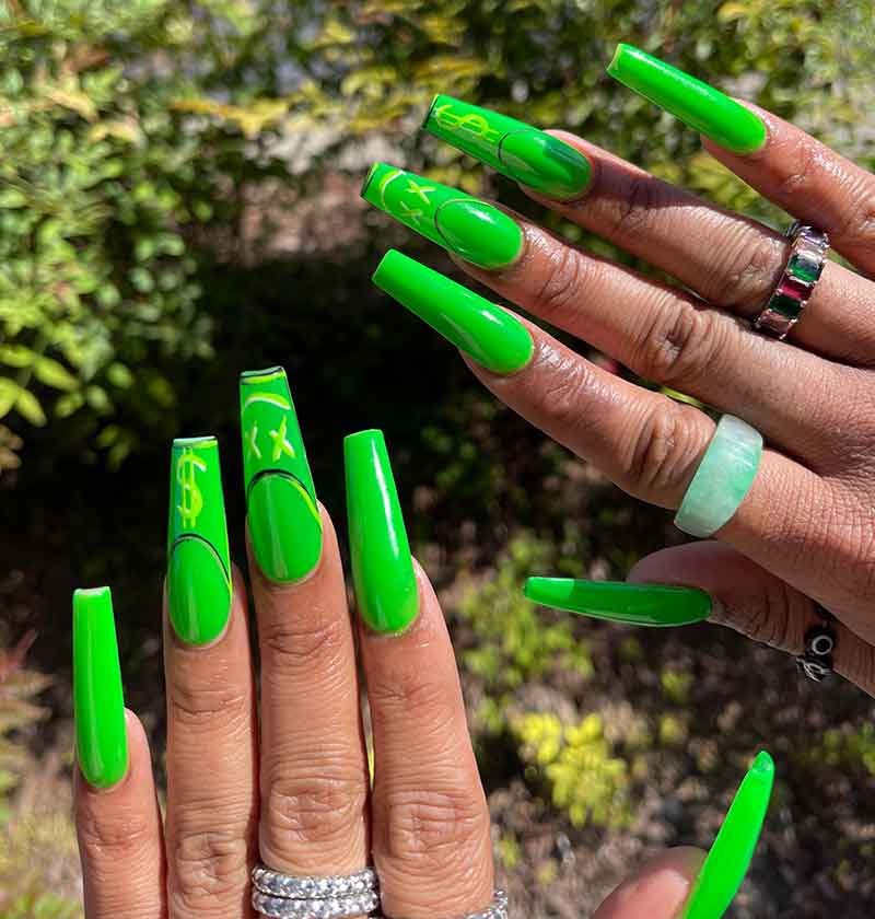 Cần Nhiều Thợ Nail Làm Full Time Or Part Time In Atlanta GA