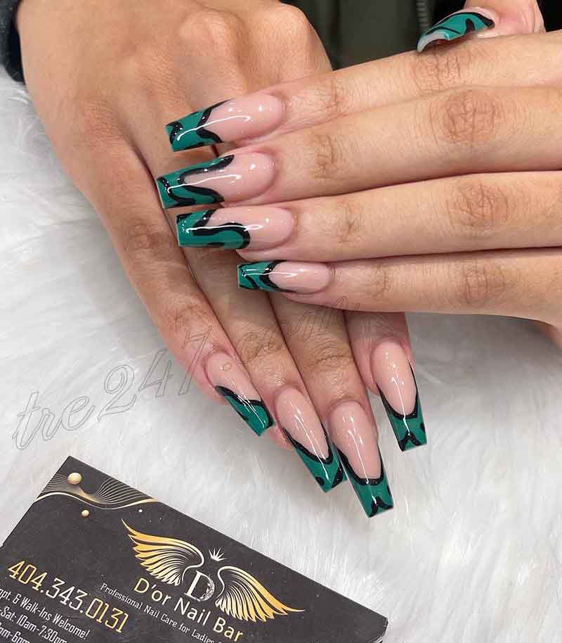 Cần Nhiều Thợ Nail Làm Full Time Or Part Time In Atlanta GA