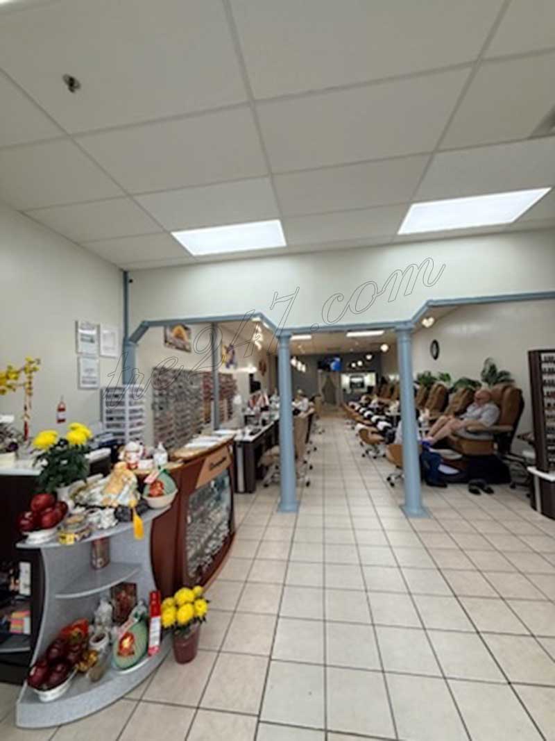 Cần Sang Gấp Tiệm Nail In Marysville WA