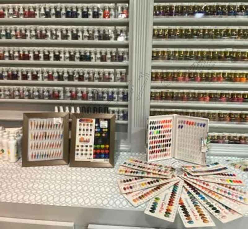 Cần Thợ Nails Ở Georgia Lương $ 4000 - $ 8000