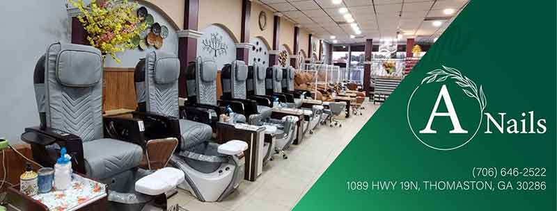 Cần Thợ Nails Ở Georgia Lương $ 4000 - $ 8000