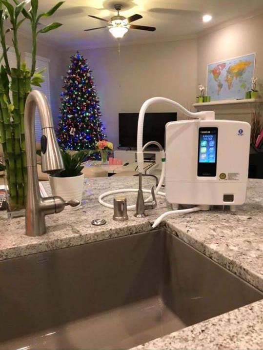 Máy Lọc Nước Made In Japan Thay Đổi Nguồn Nước, Thay Đổi Cuộc Sống