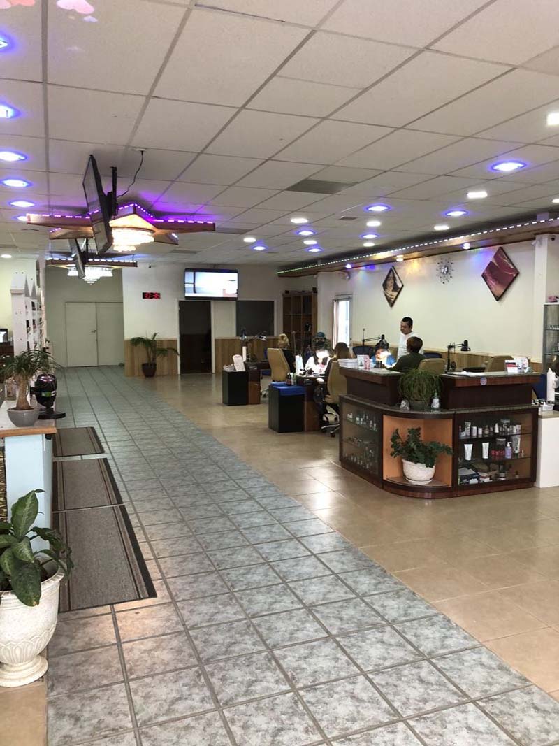 Cần Thợ Nails Gâp Gấp  Bao Lương $1,000 In Jasper, TX