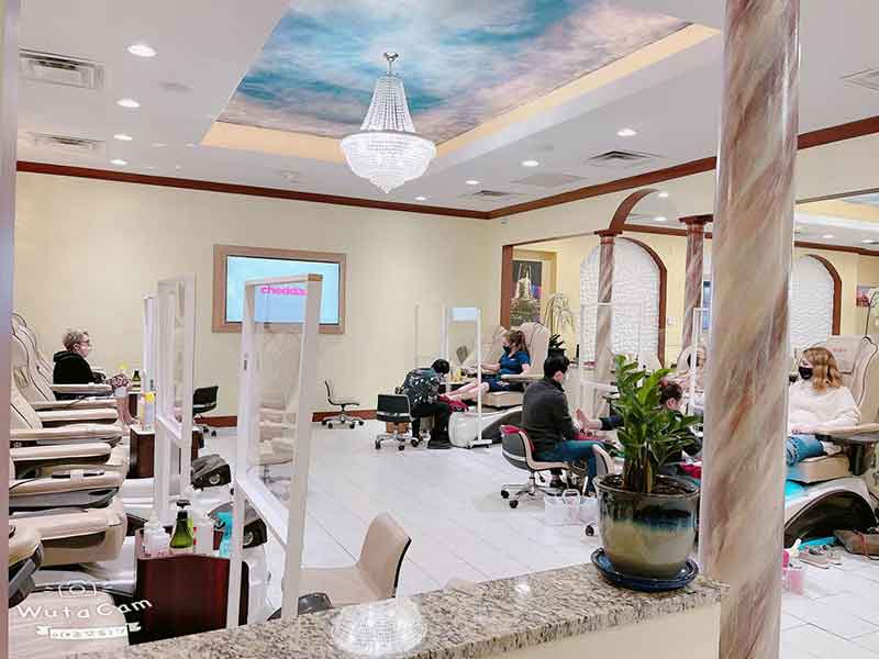 Cần Thơ Nail In Cincinnati OH