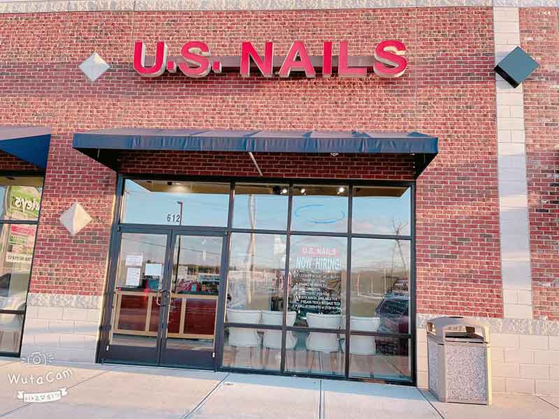 Cần Thơ Nail In Cincinnati OH