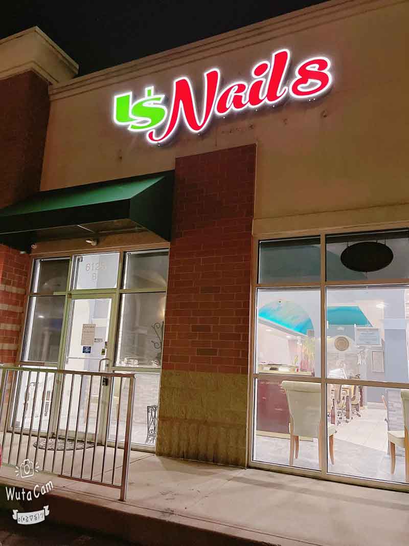 Cần Thơ Nail In Cincinnati OH