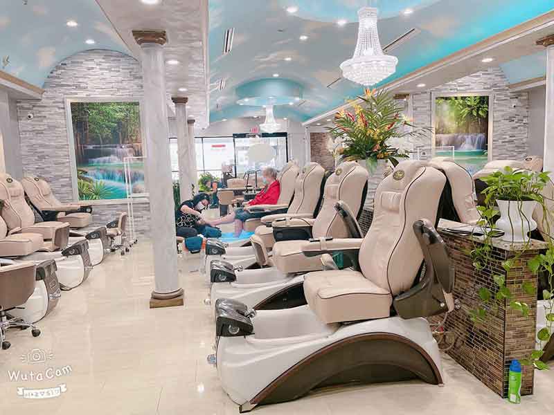 Cần Thơ Nail In Cincinnati OH