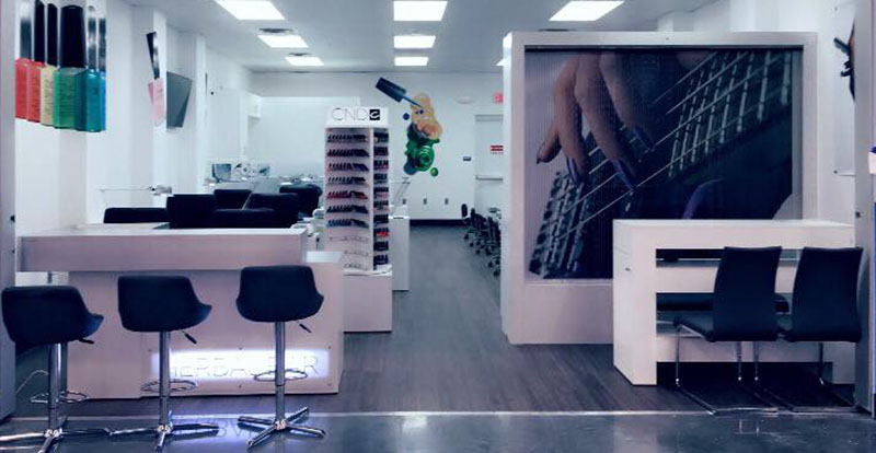 Cần Thợ Nails Bao Lương $1000/6 Ngày In Fort Myers Beach FL