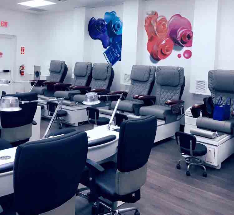 Cần Thợ Nails Bao Lương $1000/6 Ngày In Fort Myers Beach FL