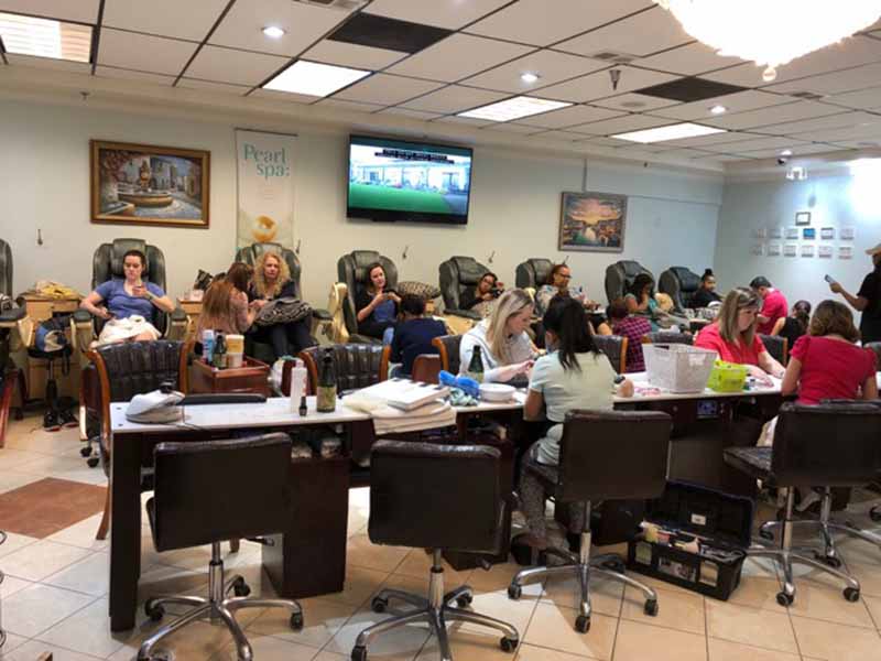 Cần Thợ Bột Chân Tay Nước Eyelash Facial In Sandy Spring Georgia