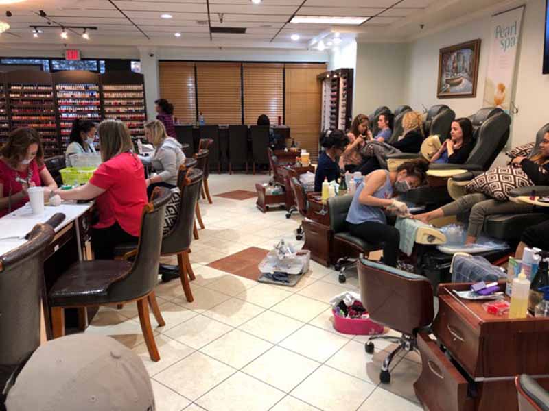 Cần Thợ Bột Chân Tay Nước Eyelash Facial In Sandy Spring Georgia