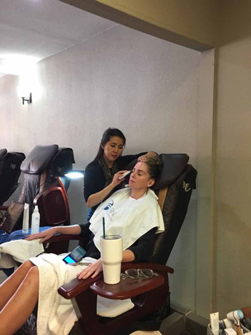 Cần Thợ Nails Gâp Bao Lương Cao Quanh Năm In Tyler Texas