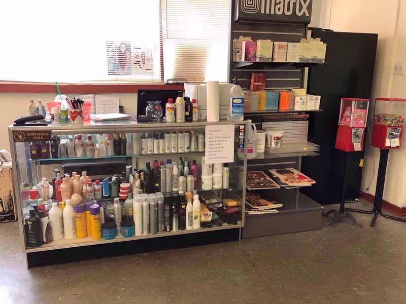 Cần Bán Tiệm Tóc In pasadena TX