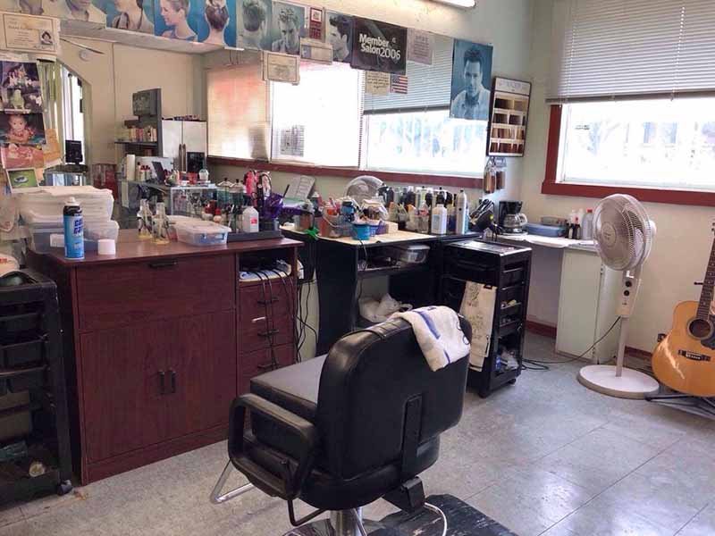 Cần Bán Tiệm Tóc In pasadena TX