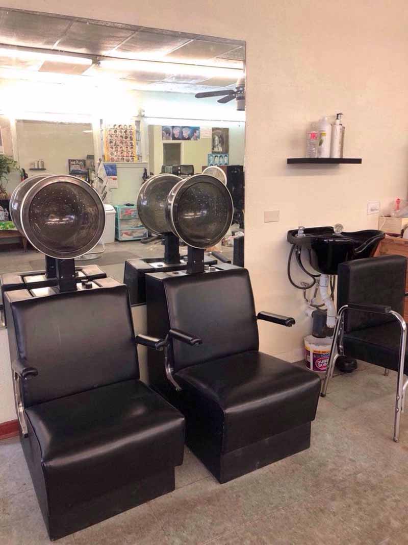 Cần Bán Tiệm Tóc In pasadena TX