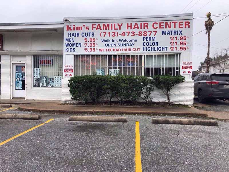 Cần Bán Tiệm Tóc In pasadena TX