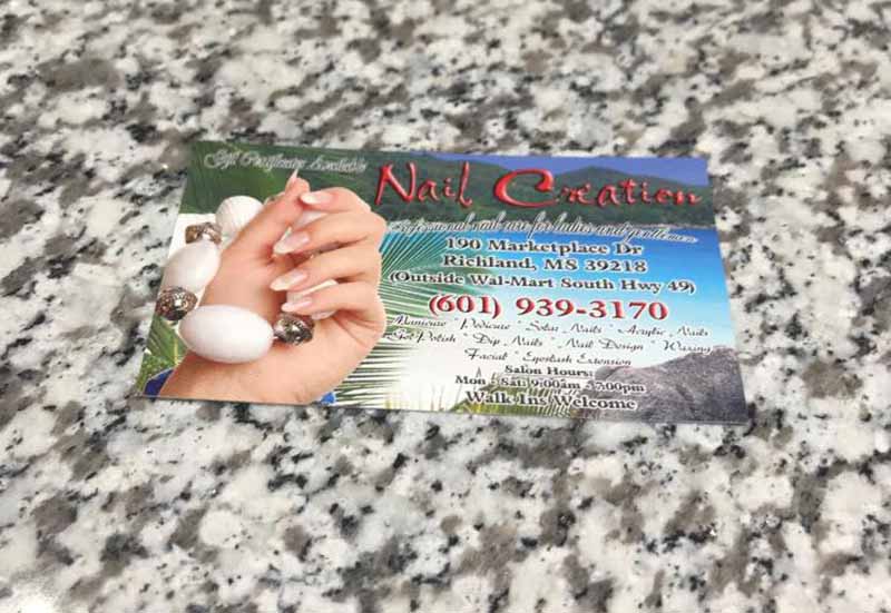 Cần Thợ Nails Biết Làm Tay Chân Nước Or Bột, Income Cao, Tip Cao In Richland, Mississippi