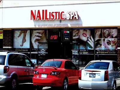 Tiệm Nailistic Spa Cần Thợ Nails Gấp Bao Lương 6 Ngày $900-$1000 In Illinois