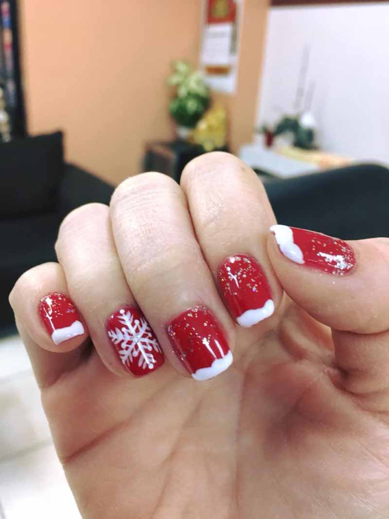 Cần Gấp Thợ Nails Biết Bột Or Chân Tay Nước Làm Vùng Springfield MO