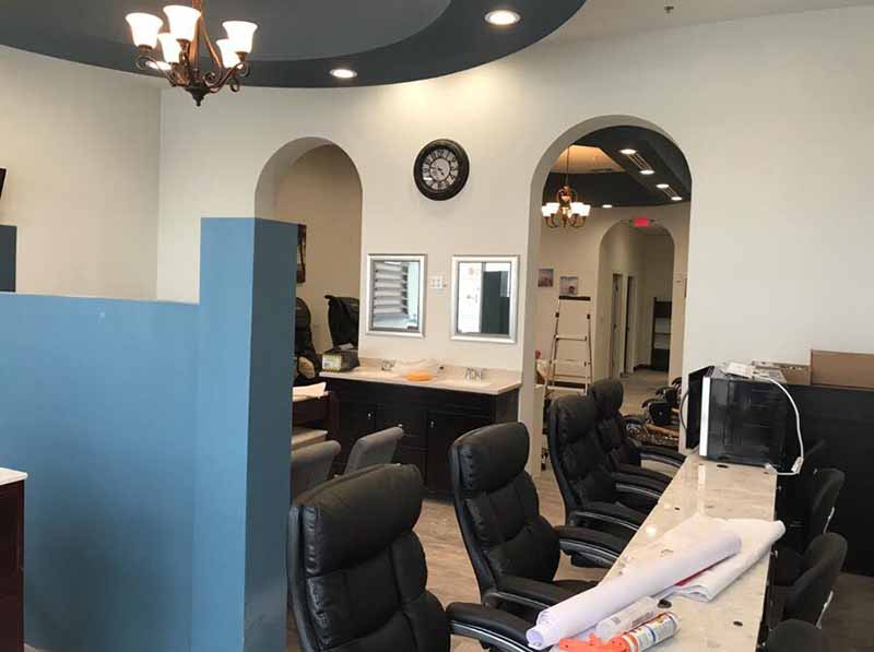 Cần Sang Gấp Tiệm Nails Good Location In Taylor TX