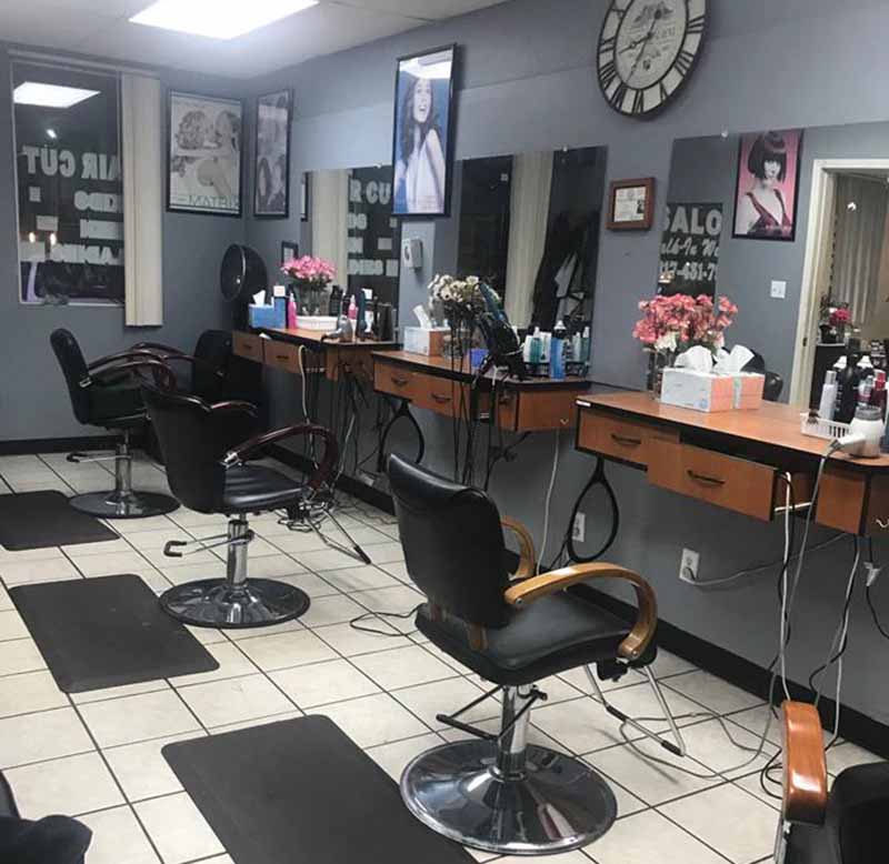 Cần Sang Tiệm Nal And Hair Good Location Good Income In Texas