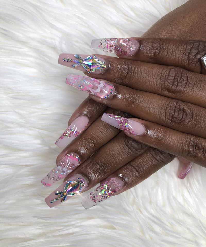 Cần Gấp Thợ Nails Lương Cao In Katy TX