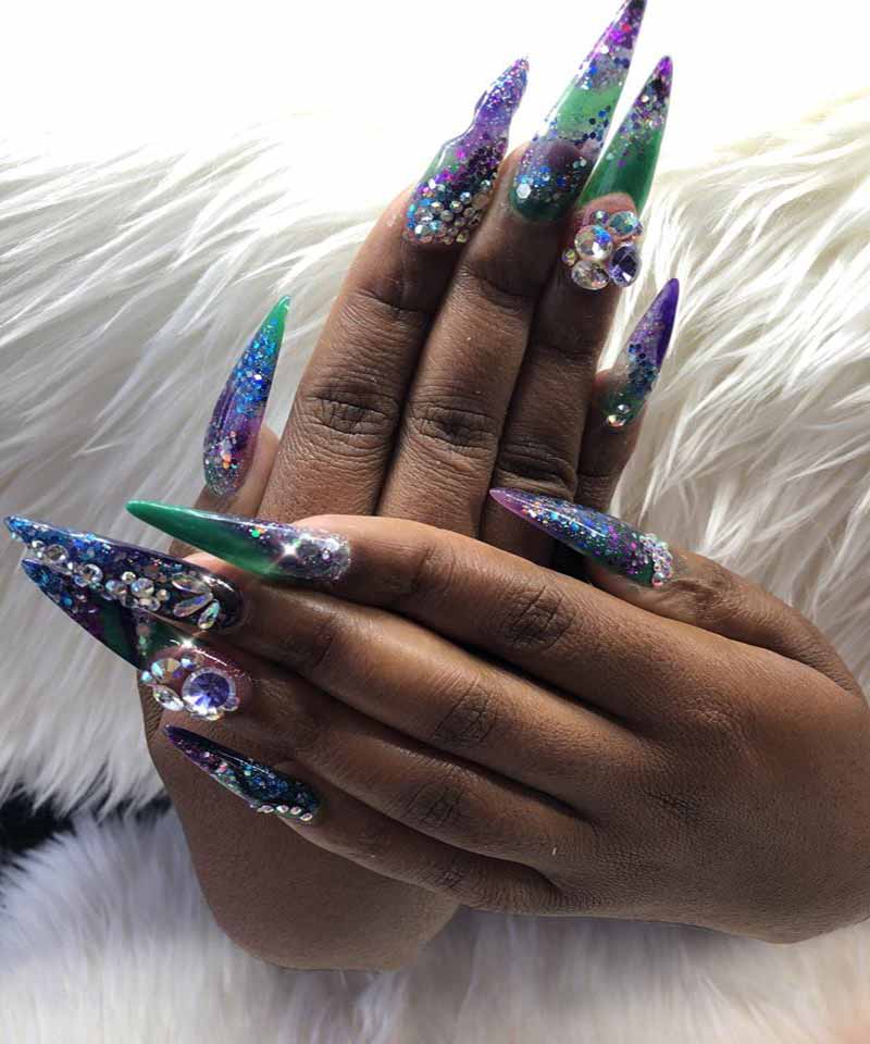 Cần Gấp Thợ Nails Lương Cao In Katy TX