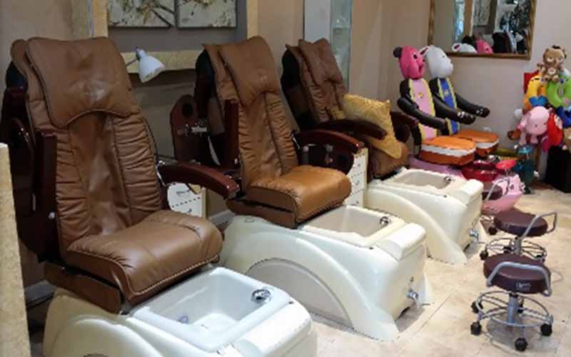 Đổi Nghề Nên Cần Sang Gấp Tiệm Nails In Texas