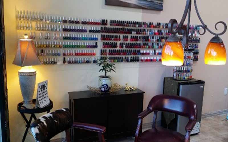 Đổi Nghề Nên Cần Sang Gấp Tiệm Nails In Texas