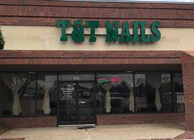 Cần Thợ Nails  Làm Chân Tay Nước Gấp In Waco Texas