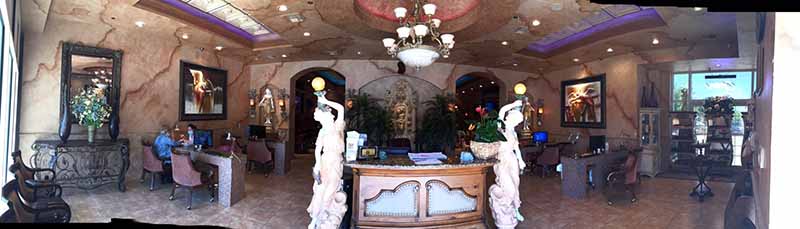 Cần Bán Tiệm Nail Lớn Sang Trọng Mới Remodel  Good Location In SouthLake Texas