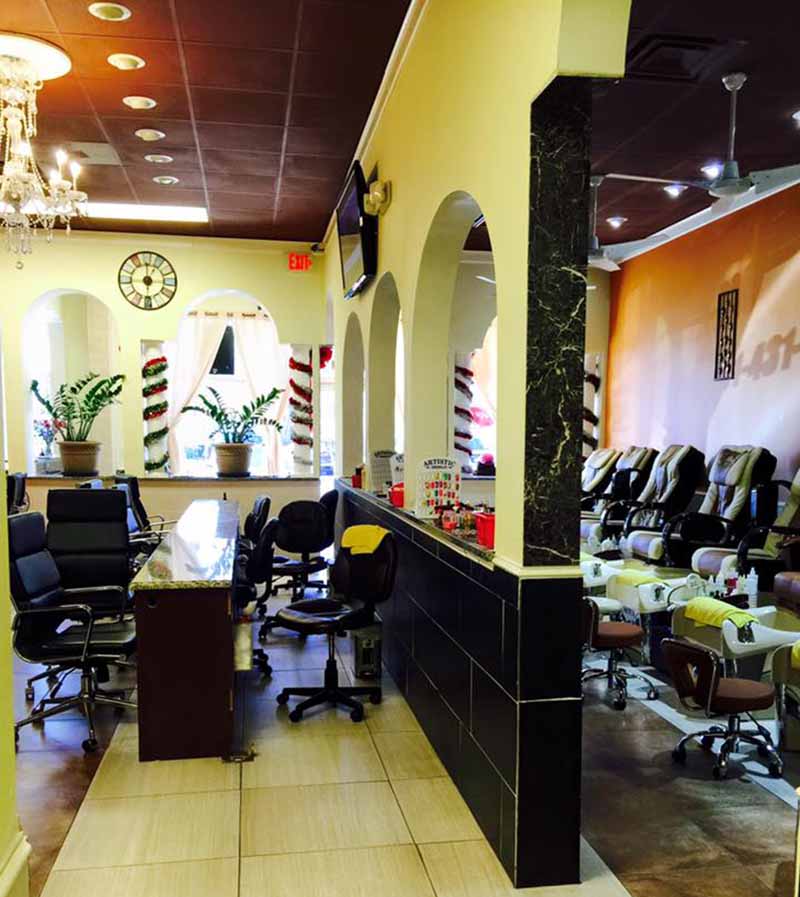 Cần NhiềuThợ Nails Lương Cao Good Local In Clarksville TN