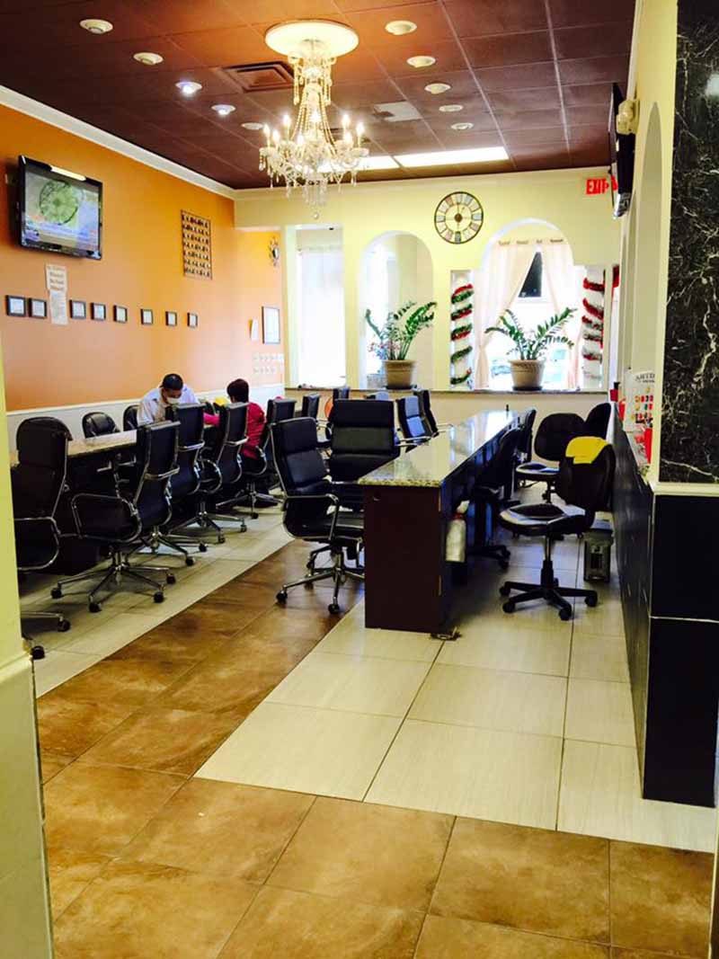 Cần NhiềuThợ Nails Lương Cao Good Local In Clarksville TN