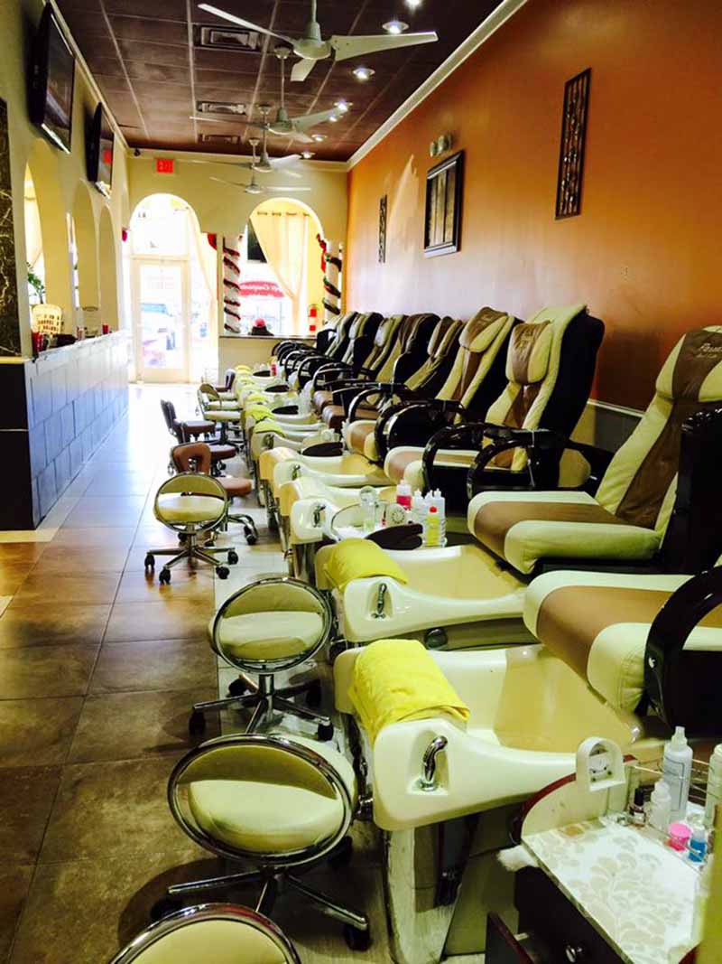 Cần NhiềuThợ Nails Lương Cao Good Local In Clarksville TN