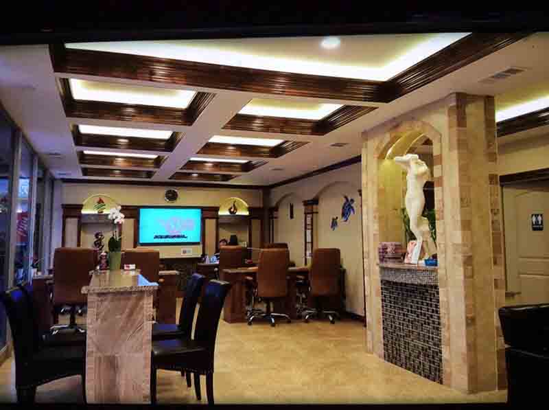 Cần Thợ Nails Gấp Bao Lương $ 4000 - $ 5000 In Texas