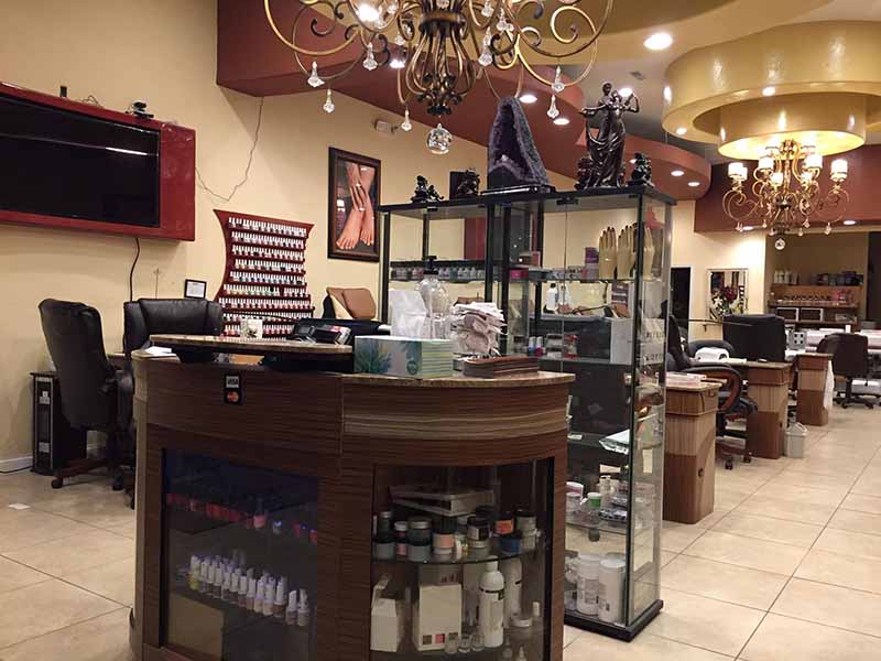 Cầ Sang Tiệm Nails Good Location Nhanh Lấy Lại Vốn In Lafayette IN